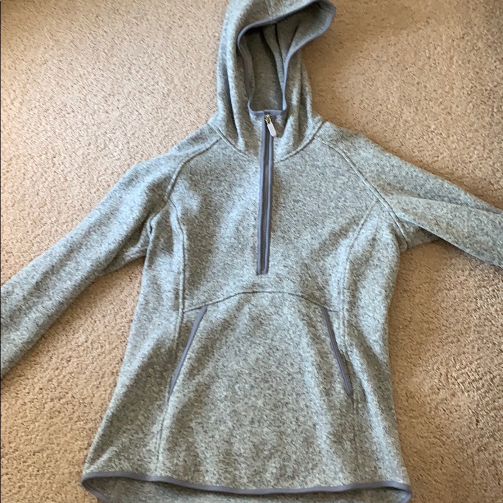 lululemon pull over